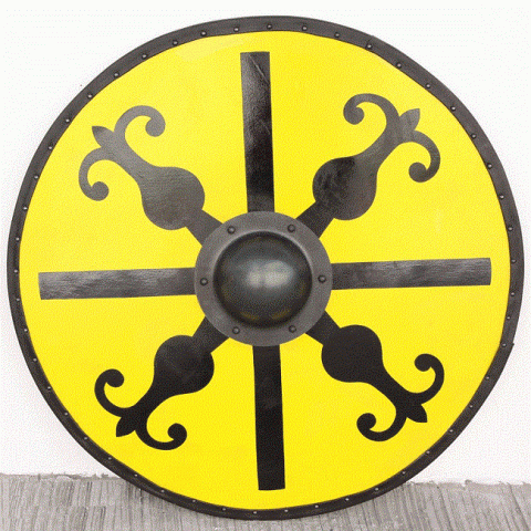 MEDIEVAL SHIELD